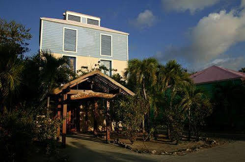 Nanny Cay Hotel Road Town  Exterior photo